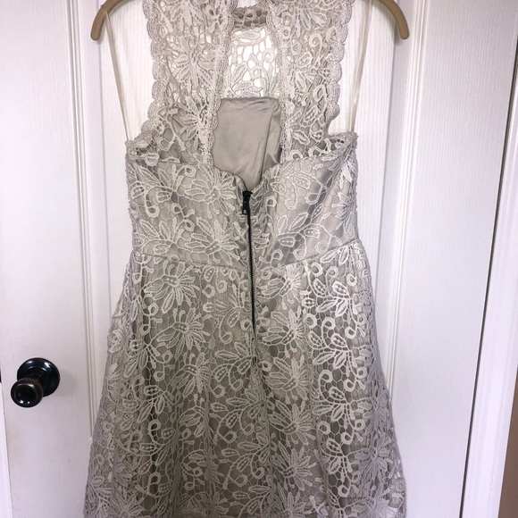 GB mini dress white - Picture 4 of 7